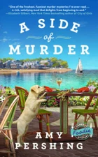 A Side of Murder (A Cape Cod Foodie Mystery) - Mass Market Paperback - GOOD