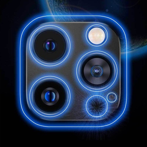 Protezione Per Obiettivo Per Iphone 14 Pro Max Cover Per Fotocamera In Vetro ☆ - Zdjęcie 11 z 13