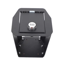 Car Center Console Safe Lock Vault For Land Rover Defender 110 2020-2024 L663