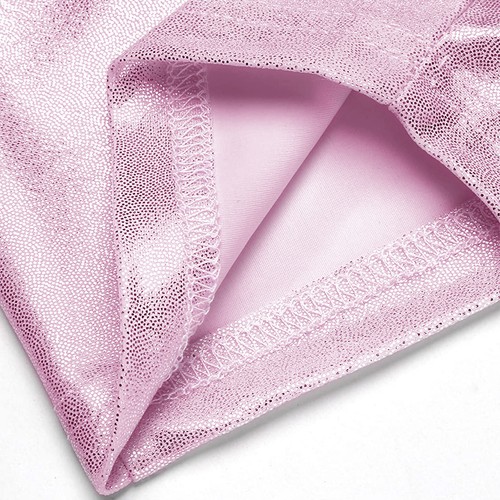 Kinder Mädchen Tanzkleidung Party Shorts Training Unterhose Freizeit Hot Pants Glitzer - Bild 22 von 42