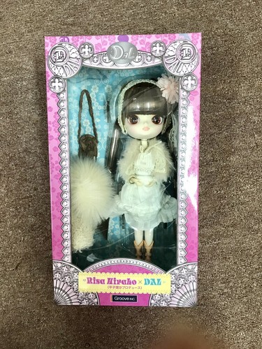 Brand New NRFB Chibi Risa Sweet Dal Girl D-123 Hirako - Afbeelding 1 van 10