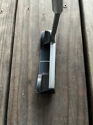 Putter De Golf Droit YES ! Dianna C-Groove - Rare - À Poids Variable - Occasion