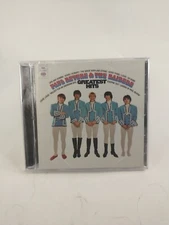 PAUL REVERE, & THE RAIDERS - GREATEST HITS- PLEASE READ DESCRIPTION!