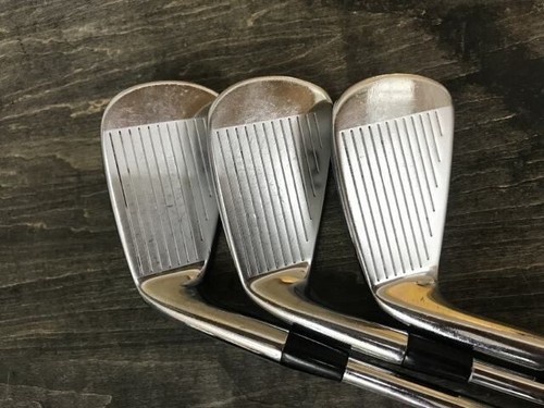 Titleist AP2 710 Iron Set 6pcs 5-Pw Flex R Regular N.S.Pro 970GH - Picture 5 of 9