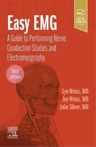 Julie K. Silver Jay M. Weiss Lyn D Weiss Easy EMG (Tascabile)