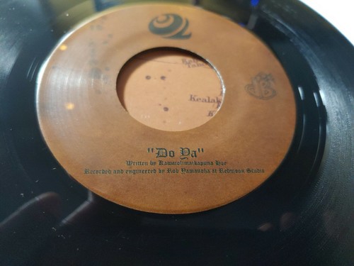 Po & The 4fathers Kingdom Come Record Store Day 1/400 Eddie Vedder Stone Gossard - Picture 7 of 7