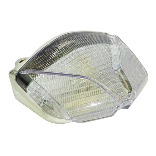 Chiaro Led integrato luce fanale posteriore per MV Agusta F4 750 1000 Brutale - Picture 5 of 8