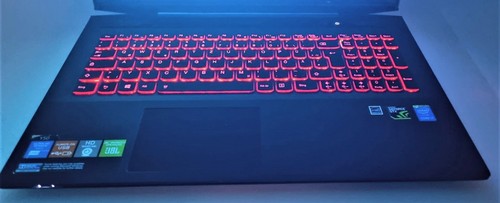 Gaming Laptop von Lenovo Y50 15" FHD, 16 GB RAMs, 1TB SSD, Intel Core i7, Win10 - Bild 5 von 22