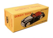 Dinky Toys boîte repro 24 S Simca 8 sport