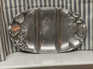 Polished Serving Dish