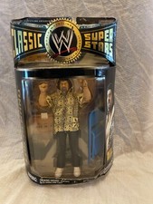 2006 WWF WWE Classic Super Stars Captain Lou ALBANO MOC