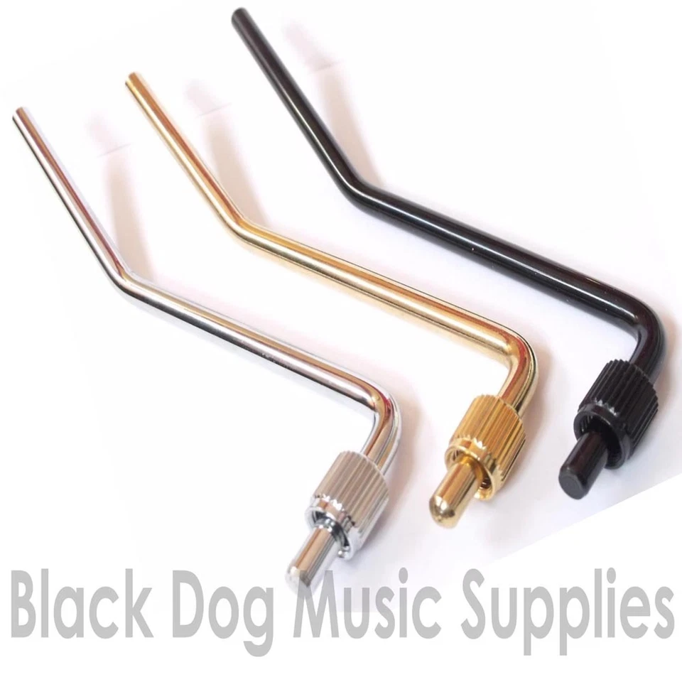 Tremolo arm Chrome black gold whammy bar Floyd Rose 6