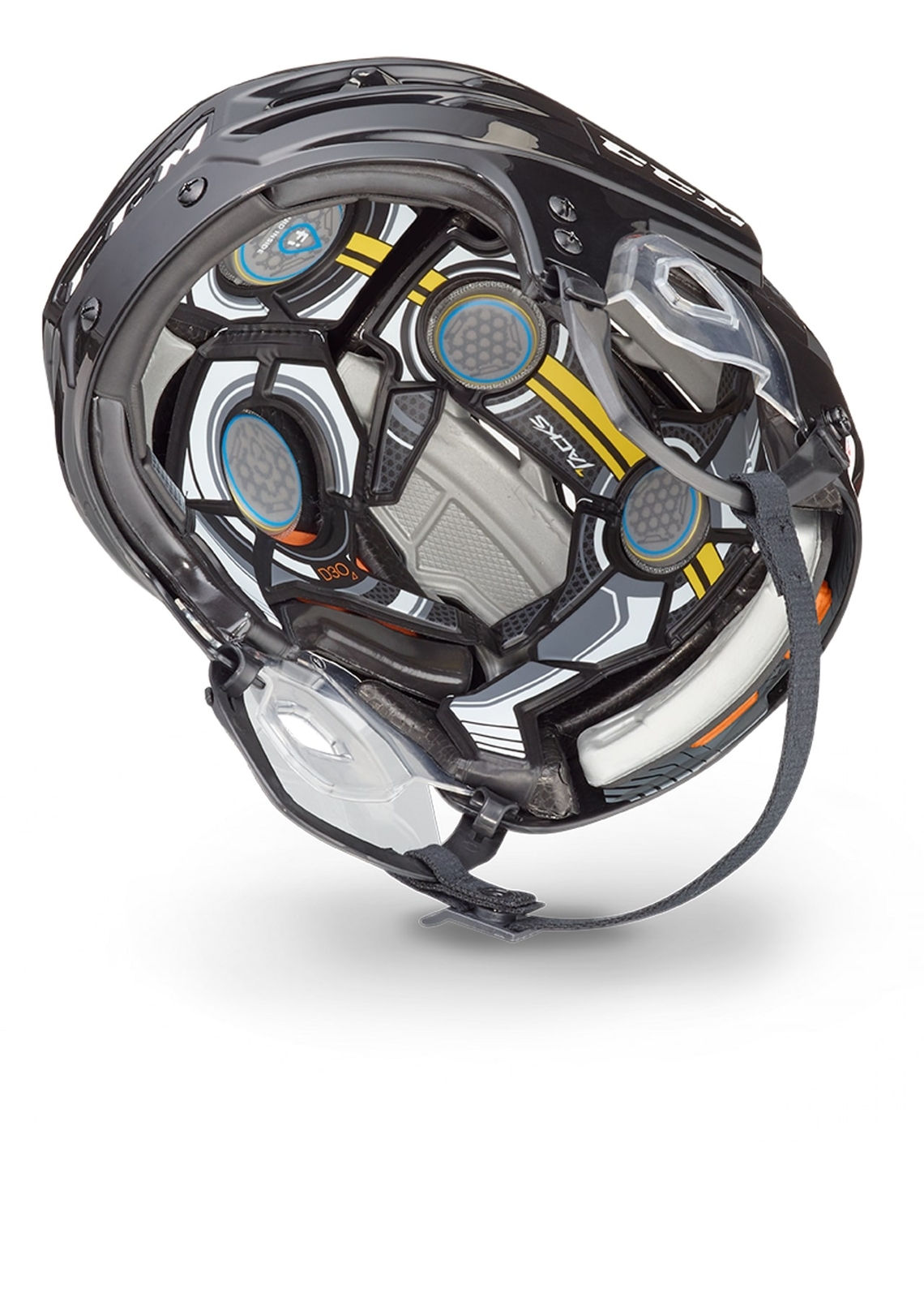 CCM Tacks 910 Hockey Helmet eBay