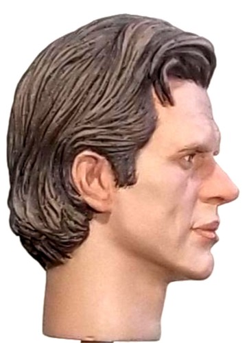 1:6 Custom Portrait of Ron Ely as Tarzan From The Television Series Tarzan - Picture 5 of 6