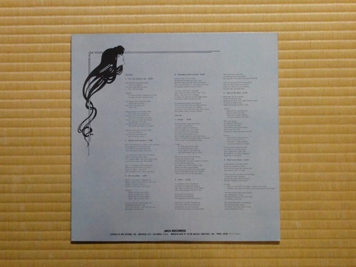 Wishbone Ash – Wishbone Four VIM-6169 Japan Inseryt Obi NM - Picture 4 of 7