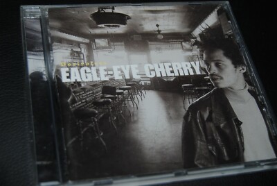 EAGLE-EYE CHERRY ''Desireless'' CD / POLYDOR - 537 175-2 / 1998