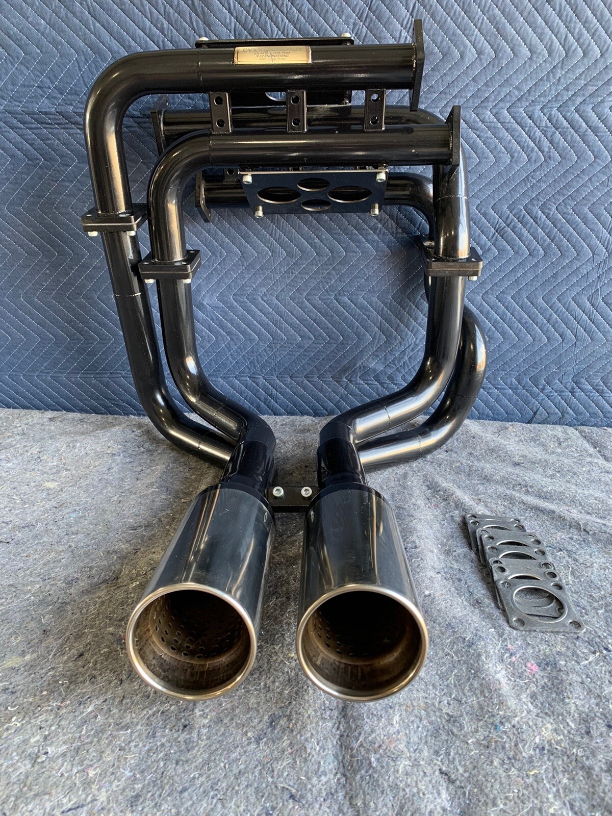 Lamborghini Murcielago/Diablo Exhaust Al Burtoni New 02-06