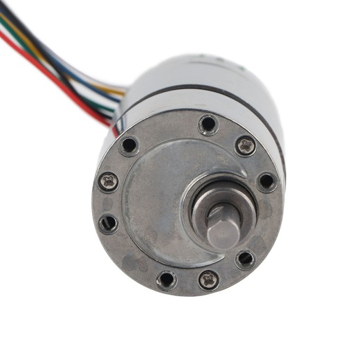 12V Motor Mit Encoder Speed Reduction Motor Hohe Drehzahl - Bild 7 von 18