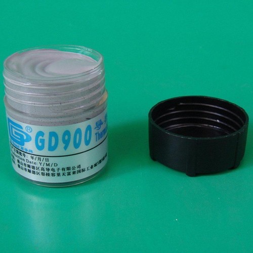 30g High Performance Heat Sink Compound Grease Paste GD900 New Pasta V8H5 G5U5 - Photo 4/10