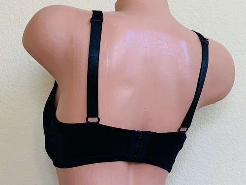 1/3/6 Women's Bras Push Up LACE Detail T-Shirt 7124 Plus Size Gift Packs 34D-42D - Picture 11 of 11