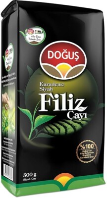 Dogus Filiz Cayi - Black Tea - Karadeniz Filiz Cayi - 500 gr (Made in Turkey)