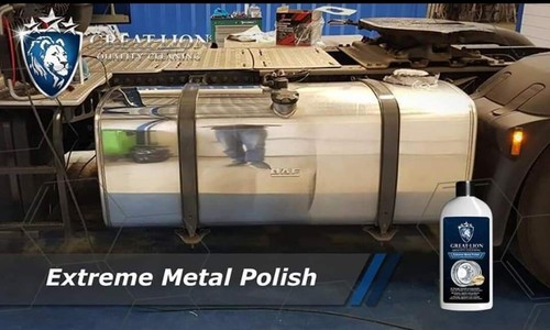 Great Lion Extreme Metal Polish Politur 450g - Zdjęcie 2 z 6