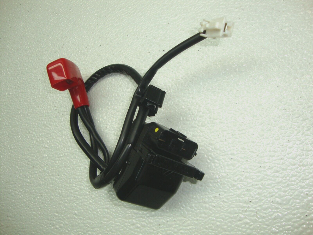 19-23 KAWASAKI NINJA ZX6R OEM ENGINE STARTER RELAY STARTING MOTOR