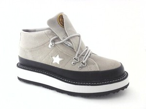 CONVERSE One Star Mountain Club Hking Platform Shoes Beige 566164C Women's US 8 | eBay