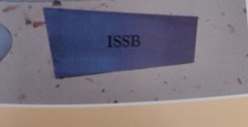 Kemper Tools ISSB industrial Steel Scraper 4" Long