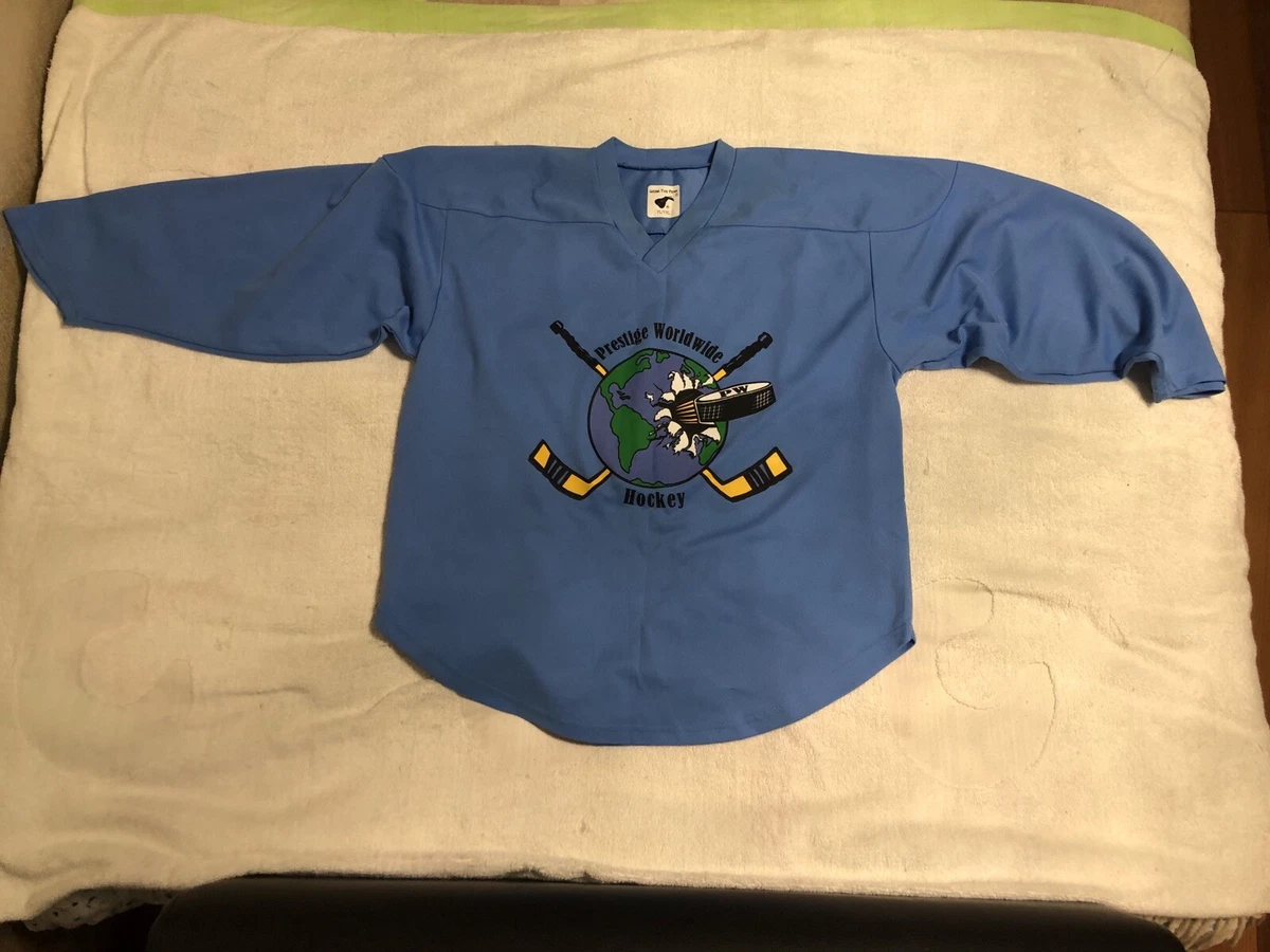Prestige worldwide hockey jersey sales