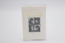 Greatest Hits, Vol. 2 by Alabama Cassette, Oct-1991, RCA Records 