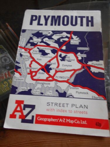 AZ Street Atlas books and folding map most £1.90 each - Bild 28 von 37