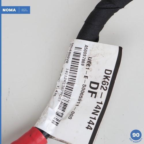 2015 Range Rover Sport L494 Battery Terminal Cable Set w/ Fusebox LR045587 OEM - Picture 12 of 17