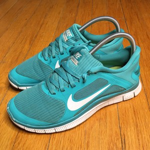 women nike free run 4