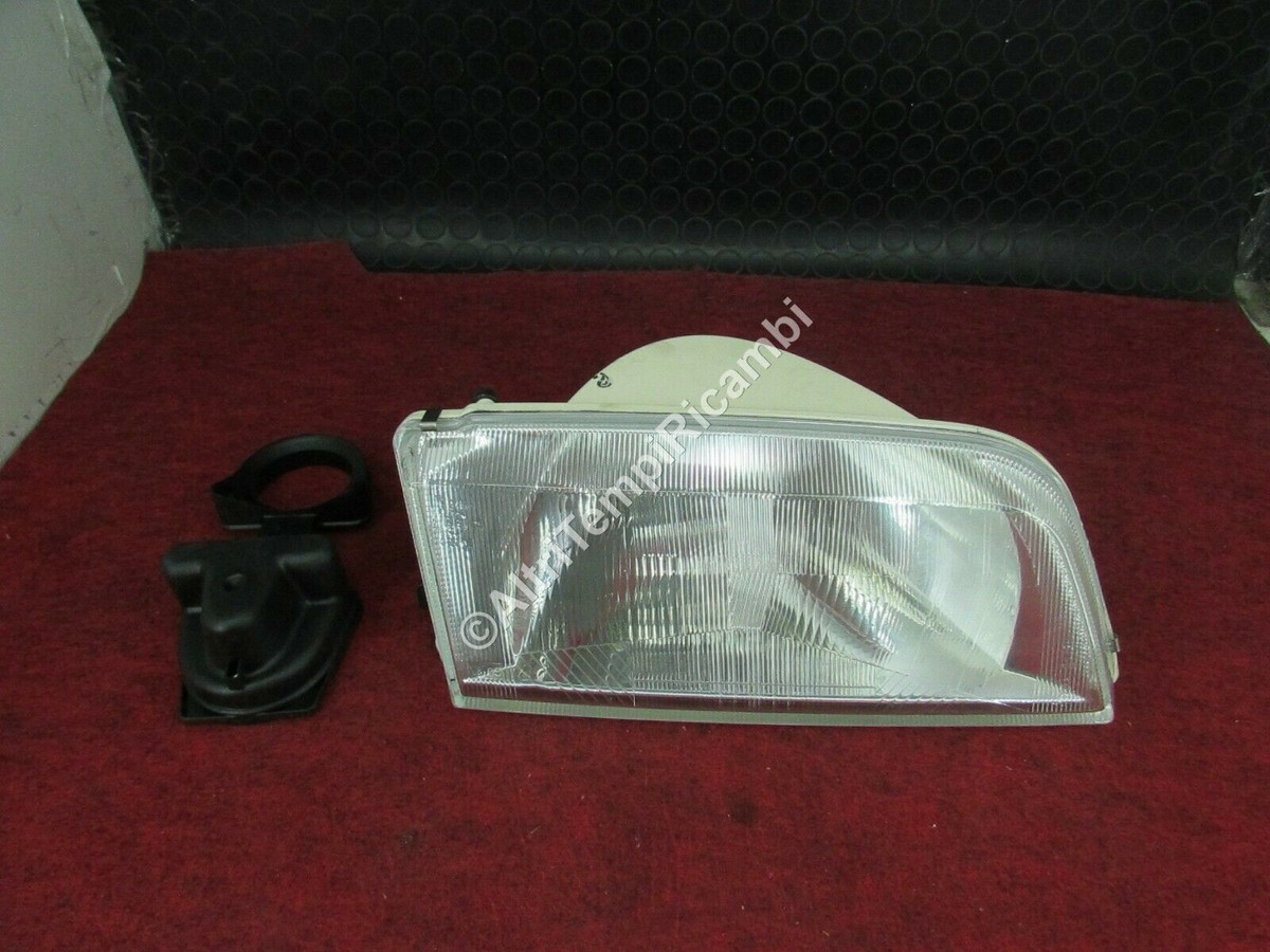 Headlight projector right H4 for Citroen ZX from 1991 to