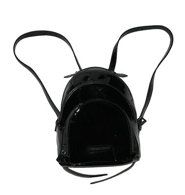 kendall and kylie black mini backpack + Normie 20.9H x 11.4W x 7.9D Kendall And Kylie Backpack Black