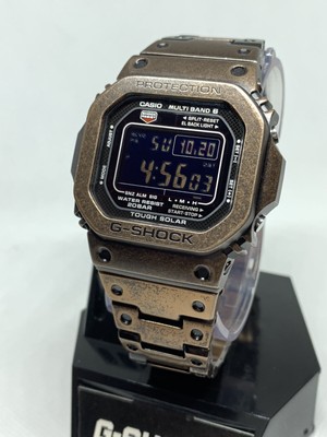casio custom