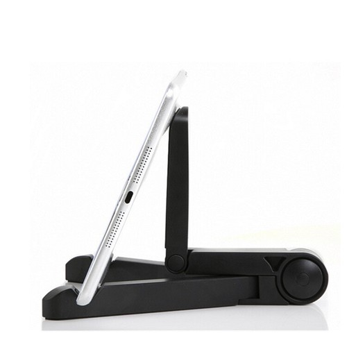 Foldable Mobile Cell Phone Tablet Desktop Mount Stand Holder For IPhone iPad Air - 第 8/8 張圖片