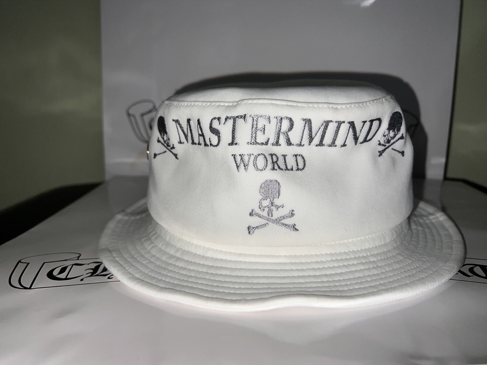 Mitchell & Ness×mastermindバケットハット L/XL Mitchell & Ness×mastermindバケットハット L/XL mastermind