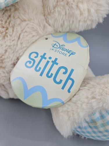 Disney Store CONEJITO DE PASCUA PUNTADA Conejo Peluche Muñeca Alienígena (NUEVO CON ETIQUETAS) - Imagen 3 de 8