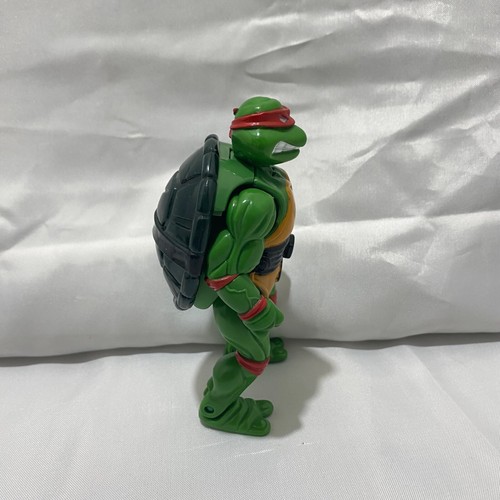 Teenage Mutant Ninja Turtles Mutations Raphael 1992 Action Figure 4.5 Inch - Picture 5 of 8