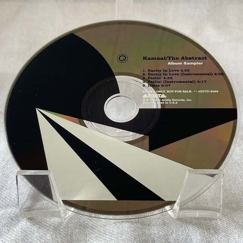 CD Kamaal Fareed - Das Abstrakte (Album) - Bild 3 von 3