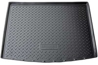 Gummi Kofferraumwanne Passend FüR Ford Grand C-MAX | 2010 - 2019 | Passgenau