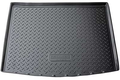 Gummi Kofferraumwanne passend für Ford GRAND C-MAX | 2010 - 2019 | passgenau