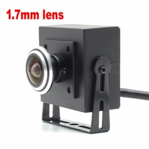 HD Starlight Sony IMX323 4in1 AHD TVI CVI CVBs Security CCTV Camera +fisheye len