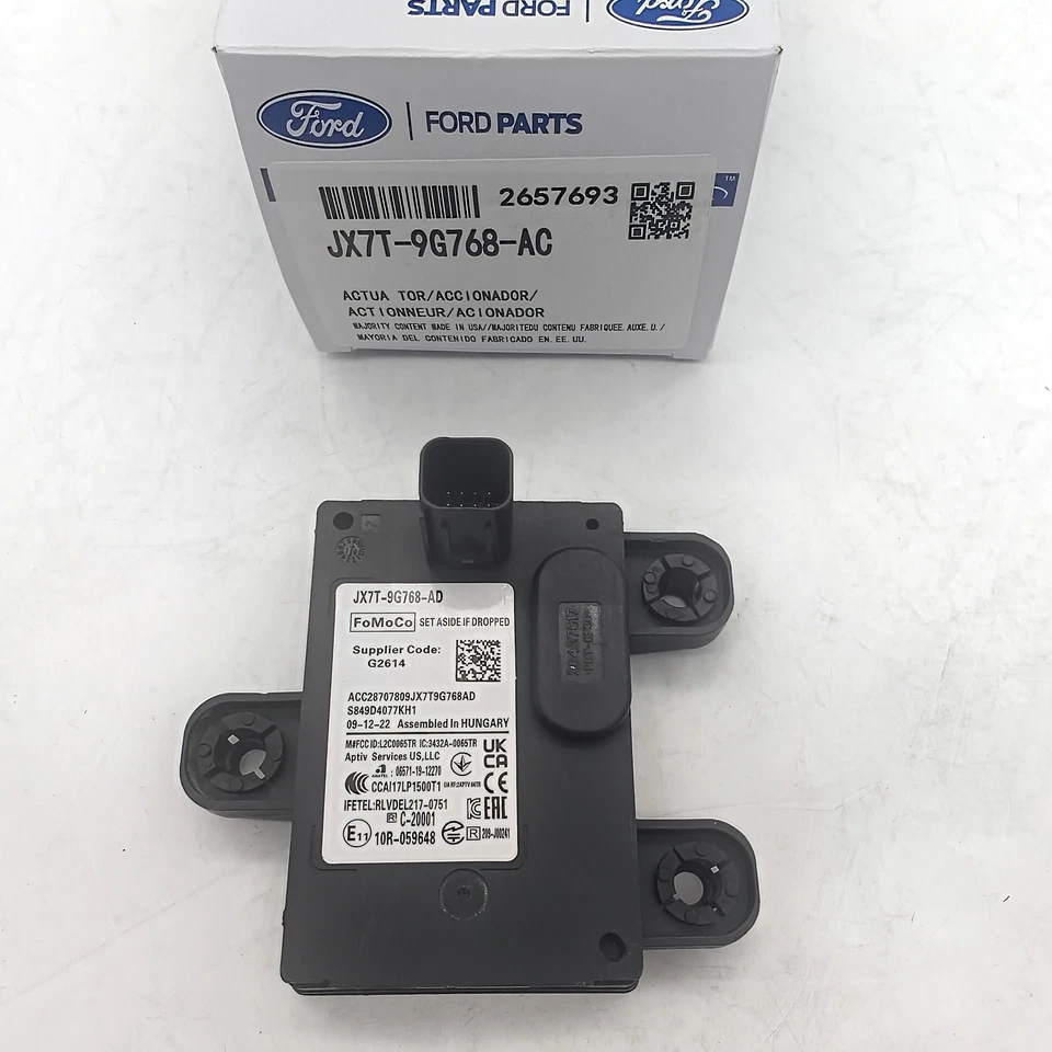 For 2019-2023 Ford Expedition Cruise Control Distance Radar Sensor JX7T-9G768-AC Foto 3 de 4