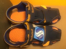 Boys Timberland Sandals Size5 Youth