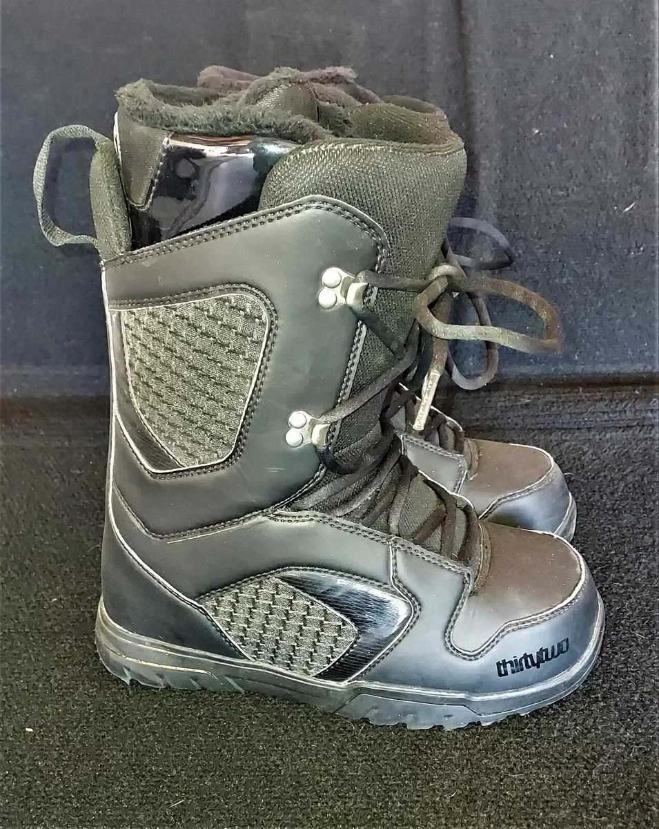 Thirtytwo Women s Snowboarding Boots Fall 2015 Black 9.5 L