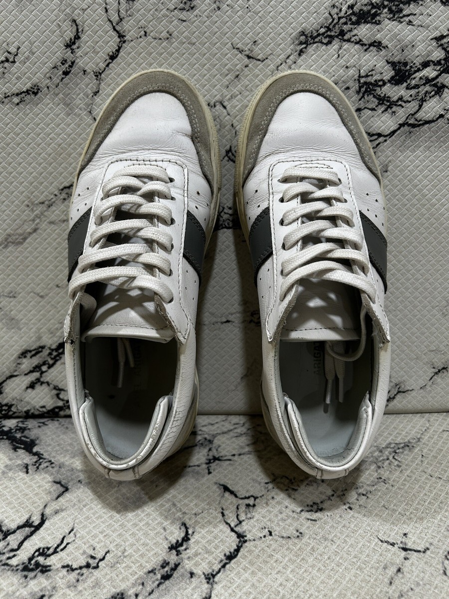 スニーカー AXEL ARIGATO Woman Sneakers White F1572001 Axel Arigato Womens White Leather Casual Sneakers Size US