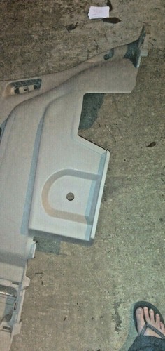 2013-17 NISSAN PATHFINDER DRIVER LOWER QUARTER TRIM 84951-3KA0A - Picture 9 of 11